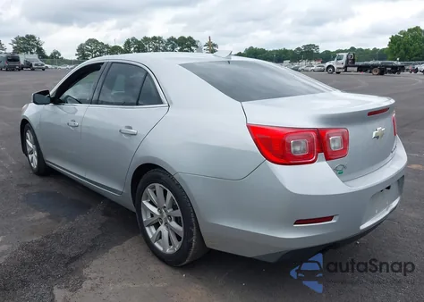 2016 Chevrolet Malibu Limited Ltz из США, поврежденный, VIN 1G11E5SA0GF108854
